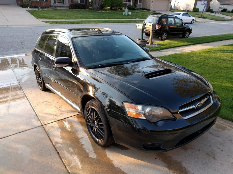 The War Wagon. Trusty. Loyal. Has only broken on me once...